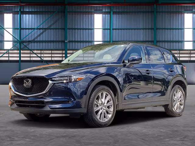 2020 Mazda CX-5 Grand Touring AWD photo