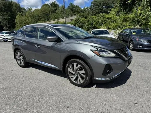 2020 Nissan Murano SL AWD photo