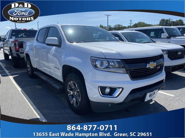2020 Chevrolet Colorado 2WD Z71 RWD photo