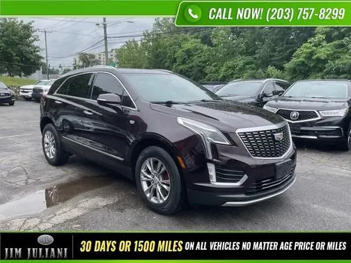 2020 Cadillac XT5 Premium Luxury AWD AWD photo