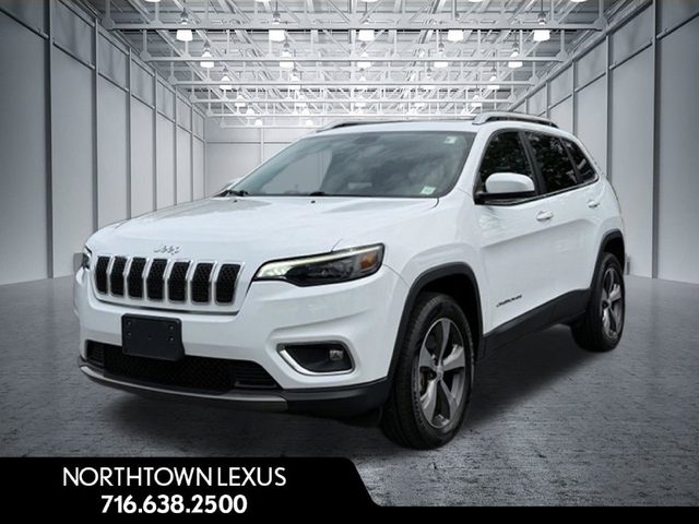2020 Jeep Cherokee Limited 4WD photo