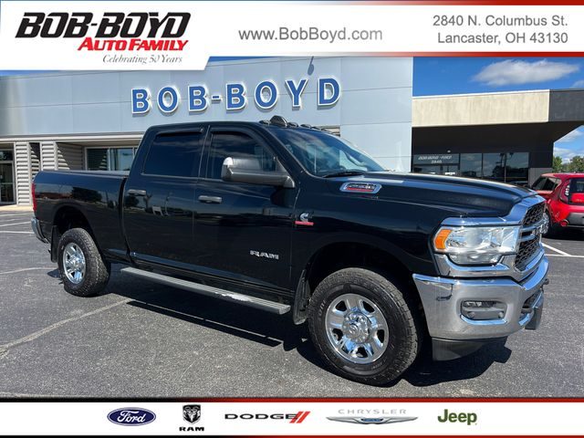 2020 Ram 2500 Tradesman 4WD photo