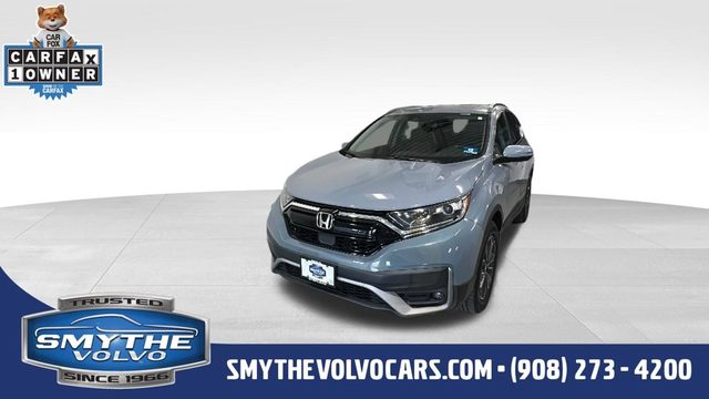 2020 Honda CR-V EX-L AWD photo