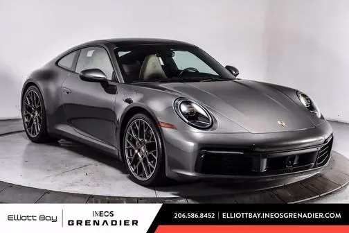 2020 Porsche 911 Carrera 4S AWD photo