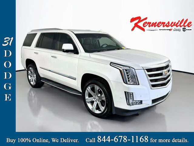 2020 Cadillac Escalade Premium Luxury 4WD photo