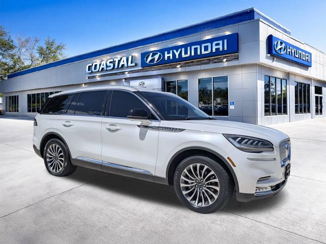 2020 Lincoln Aviator Reserve RWD photo