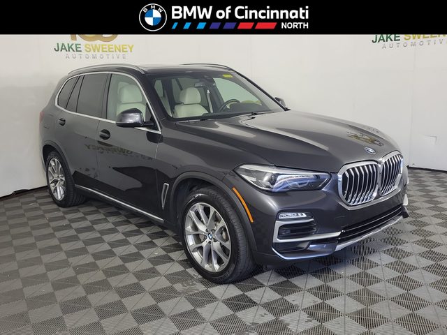 2020 BMW X5 xDrive40i AWD photo