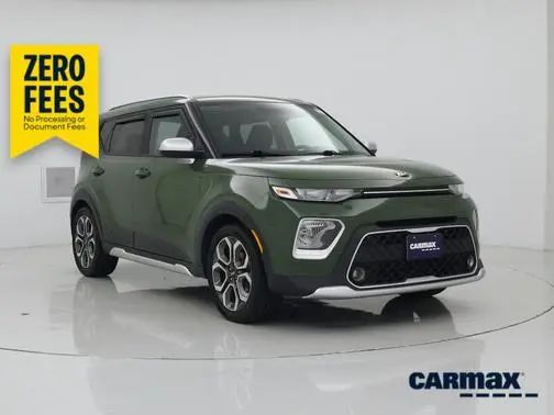 2020 Kia Soul X-Line FWD photo