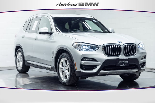 2020 BMW X3 xDrive30i AWD photo