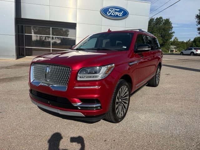2020 Lincoln Navigator Reserve 4WD photo