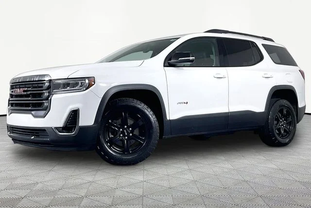 2020 GMC Acadia AT4 AWD photo