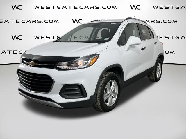 2020 Chevrolet Trax LT AWD photo