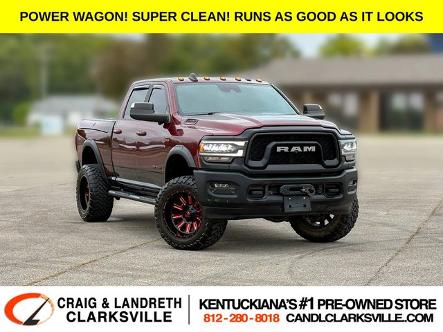 2019 Ram 2500 Power Wagon 4WD photo