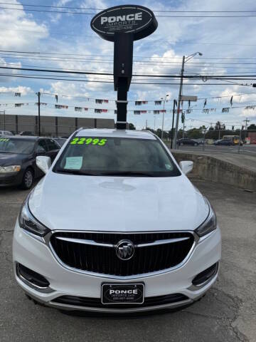 2020 Buick Enclave Essence FWD photo