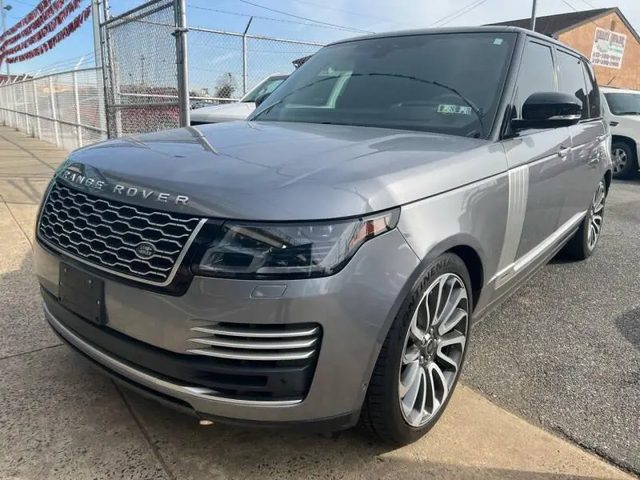 2020 Land Rover Range Rover Autobiography 4WD photo