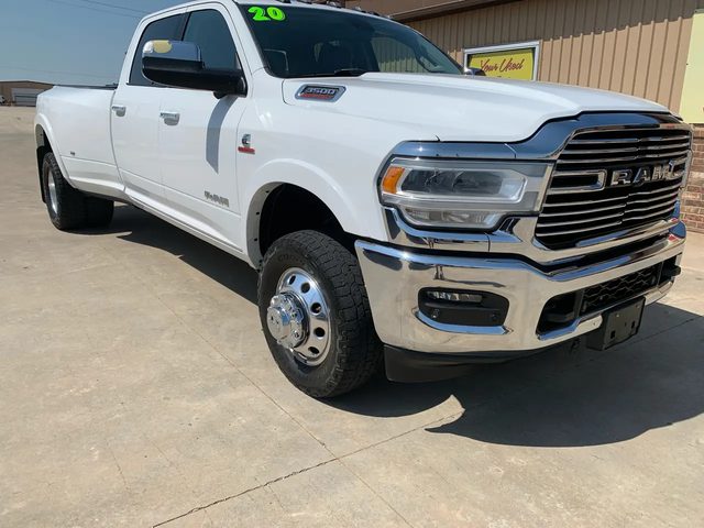2020 Ram 3500 Laramie 4WD photo
