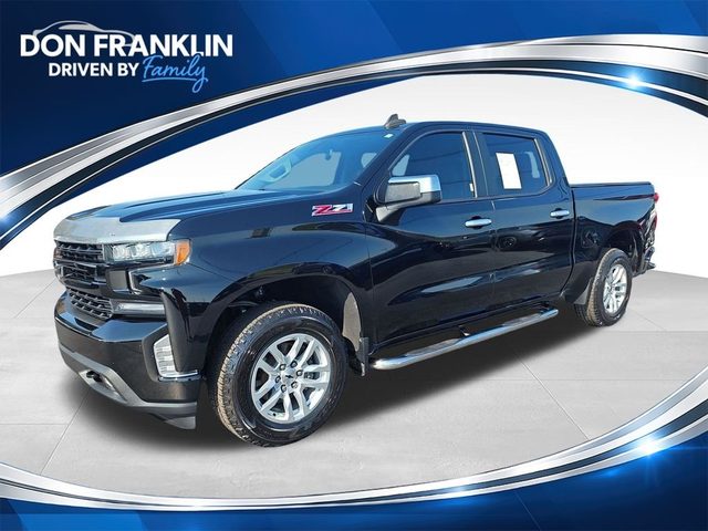 2020 Chevrolet Silverado 1500 RST 4WD photo
