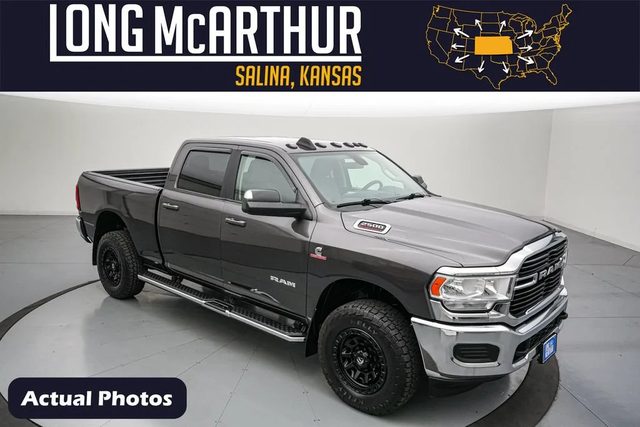 2020 Ram 2500 Big Horn 4WD photo