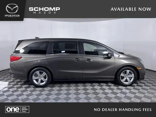 2020 Honda Odyssey EX-L FWD photo
