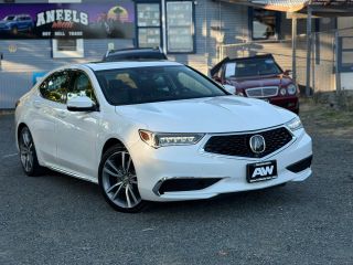 2020 Acura TLX w/Technology Pkg FWD photo
