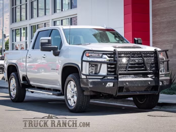 2020 Chevrolet Silverado 2500HD LTZ 4WD photo