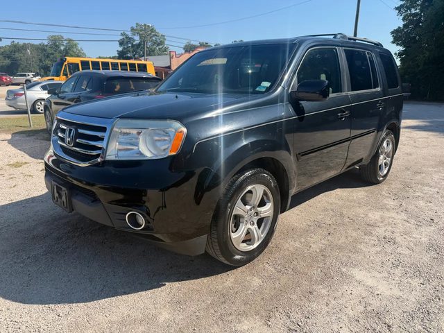 2015 Honda Pilot EX FWD photo