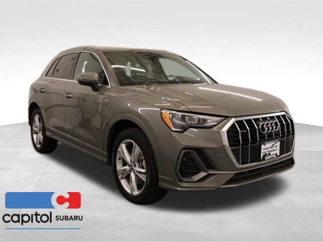 2020 Audi Q3 S line Premium AWD photo