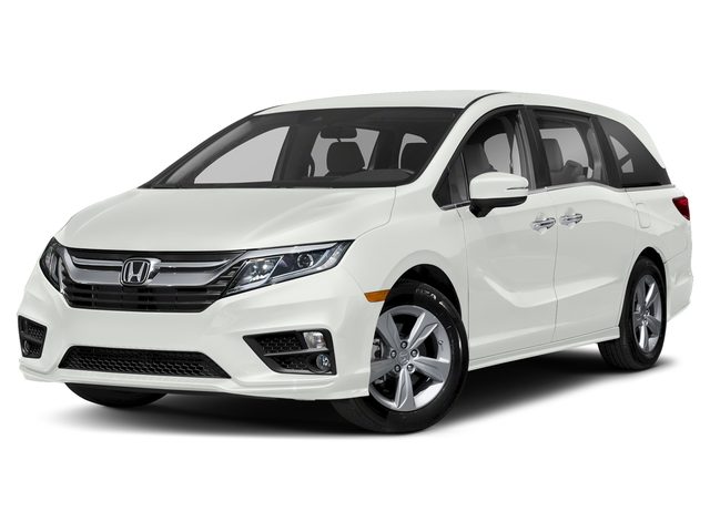 2020 Honda Odyssey EX FWD photo