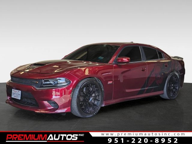 2020 Dodge Charger Scat Pack RWD photo