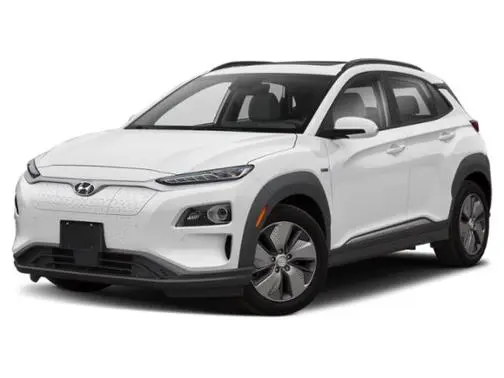2020 Hyundai Kona SEL FWD photo