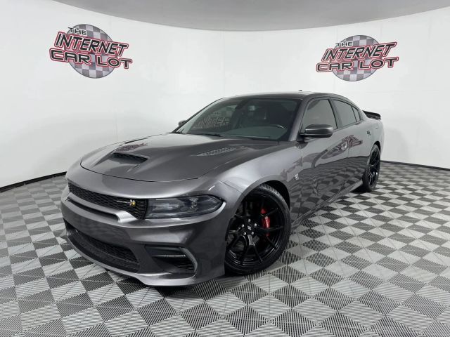 2019 Dodge Charger Scat Pack RWD photo