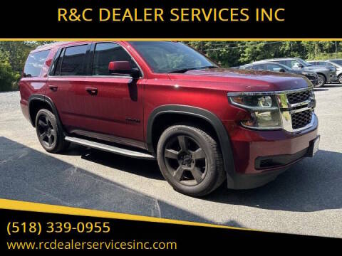 2016 Chevrolet Tahoe LS 4WD photo