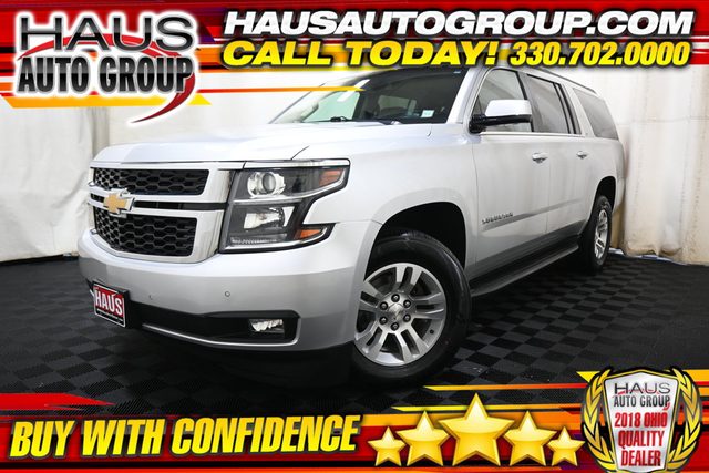 2019 Chevrolet Suburban LT 4WD photo