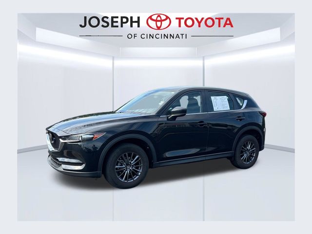2020 Mazda CX-5 Sport FWD photo