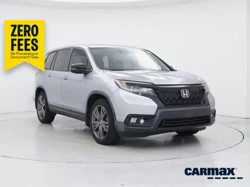 2020 Honda Passport EX-L FWD photo