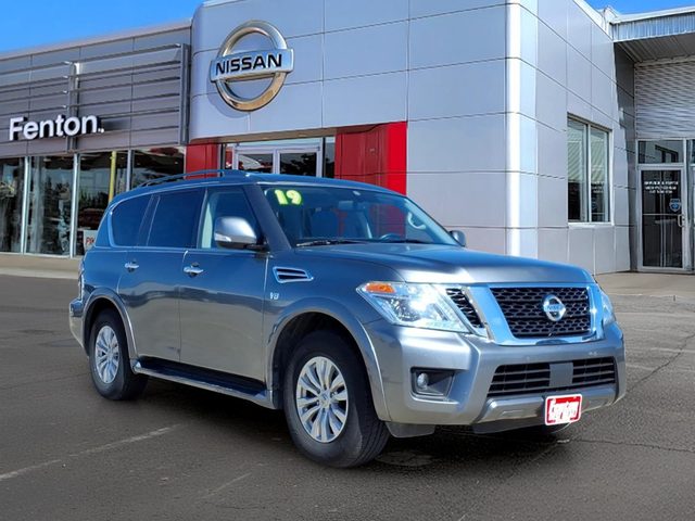 2019 Nissan Armada SV RWD photo
