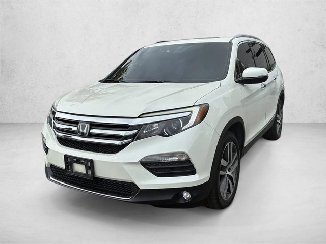 2016 Honda Pilot Elite AWD photo
