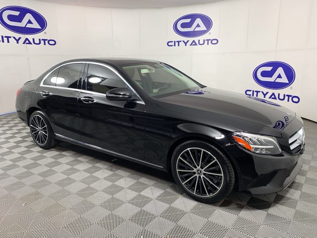 2020 Mercedes-Benz C-Class C 300 RWD photo