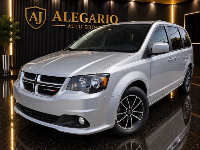 2018 Dodge Grand Caravan GT FWD photo