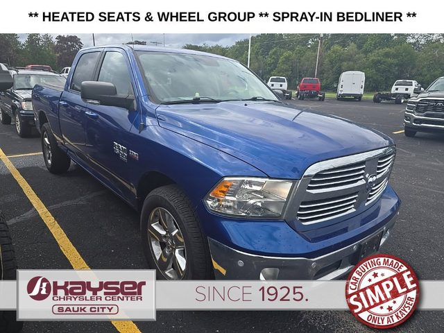 2019 Ram 1500 Big Horn 4WD photo