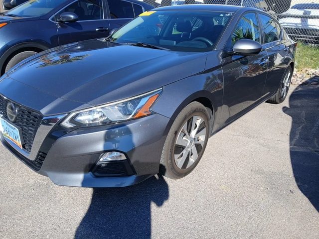 2019 Nissan Altima 2.5 S FWD photo