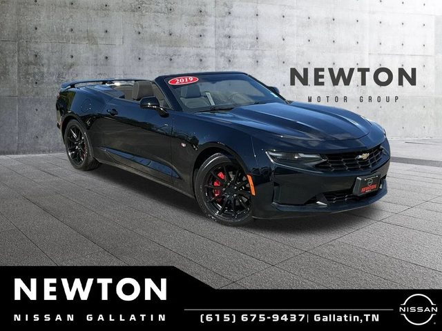 2019 Chevrolet Camaro 1LT RWD photo