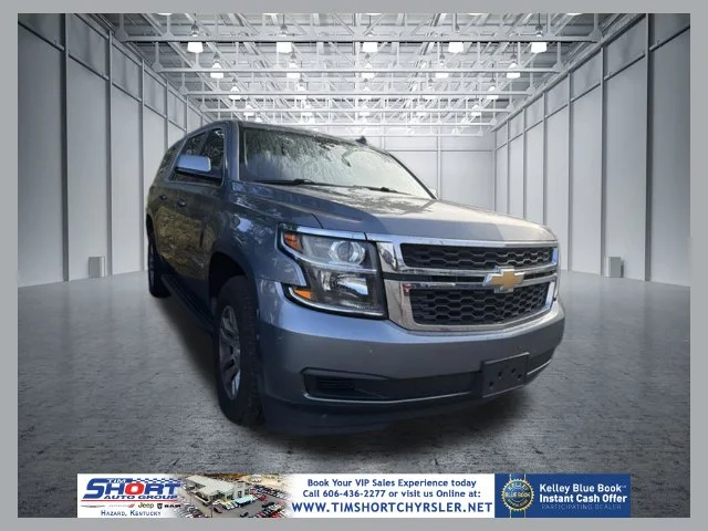2019 Chevrolet Suburban LT 4WD photo