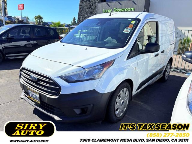 2020 Ford Transit Connect Van XL FWD photo