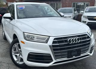 2018 Audi Q5 Premium AWD photo