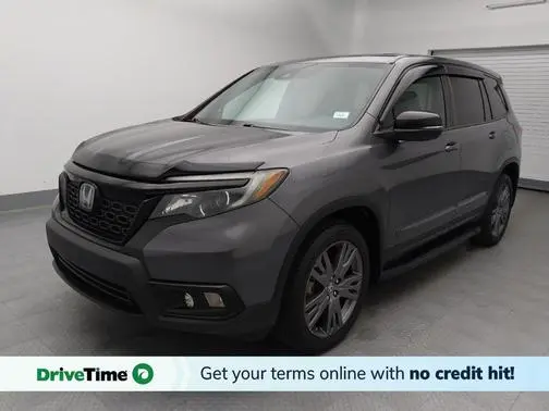 2020 Honda Passport EX-L AWD photo