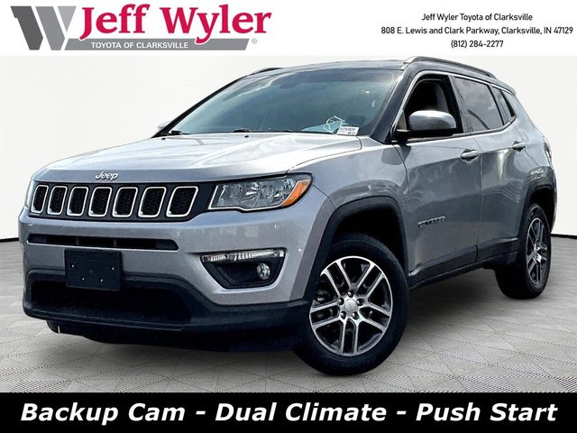 2020 Jeep Compass Latitude 4WD photo