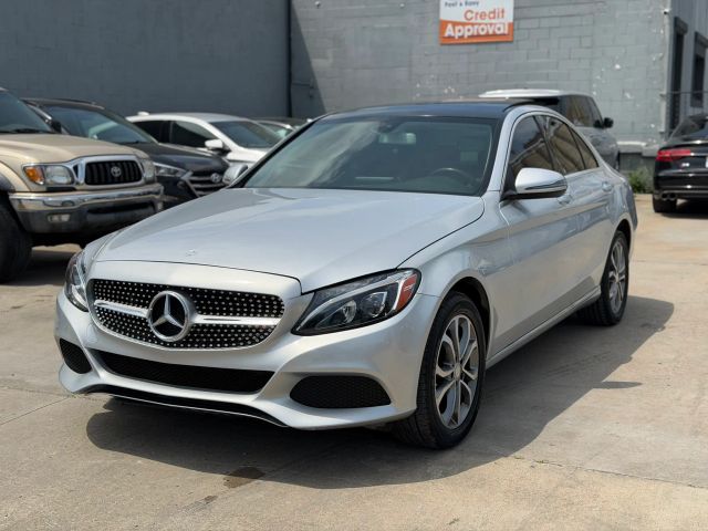 2016 Mercedes-Benz C-Class C 300 AWD photo