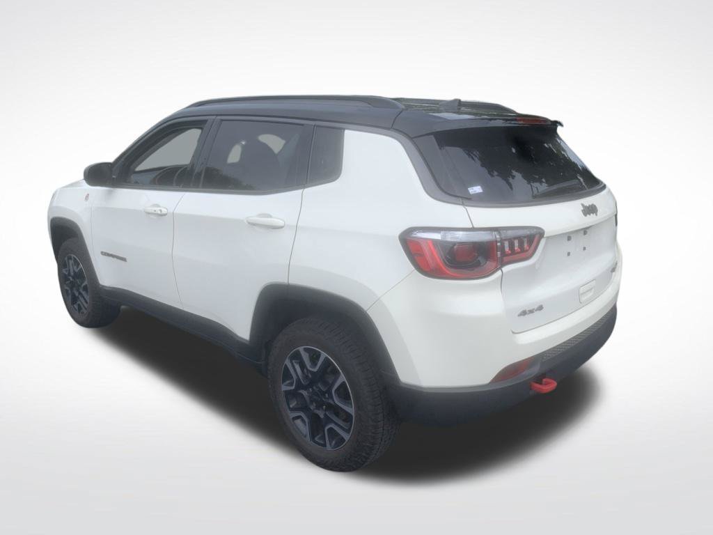 2019 Jeep Compass Trailhawk 4WD photo