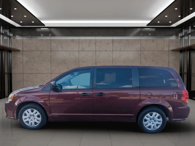 2019 Dodge Grand Caravan SE FWD photo